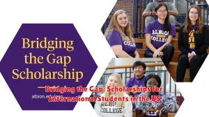 Bridging the Gap: Scholarships for International Students in the US