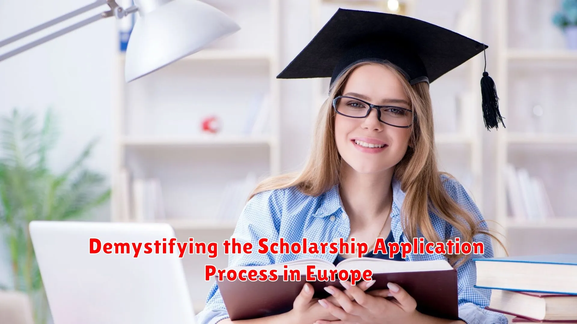 Demystifying the Scholarship Application Process in Europe