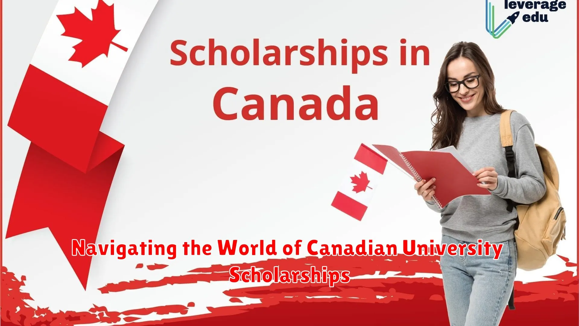 Navigating the World of Canadian University Scholarships