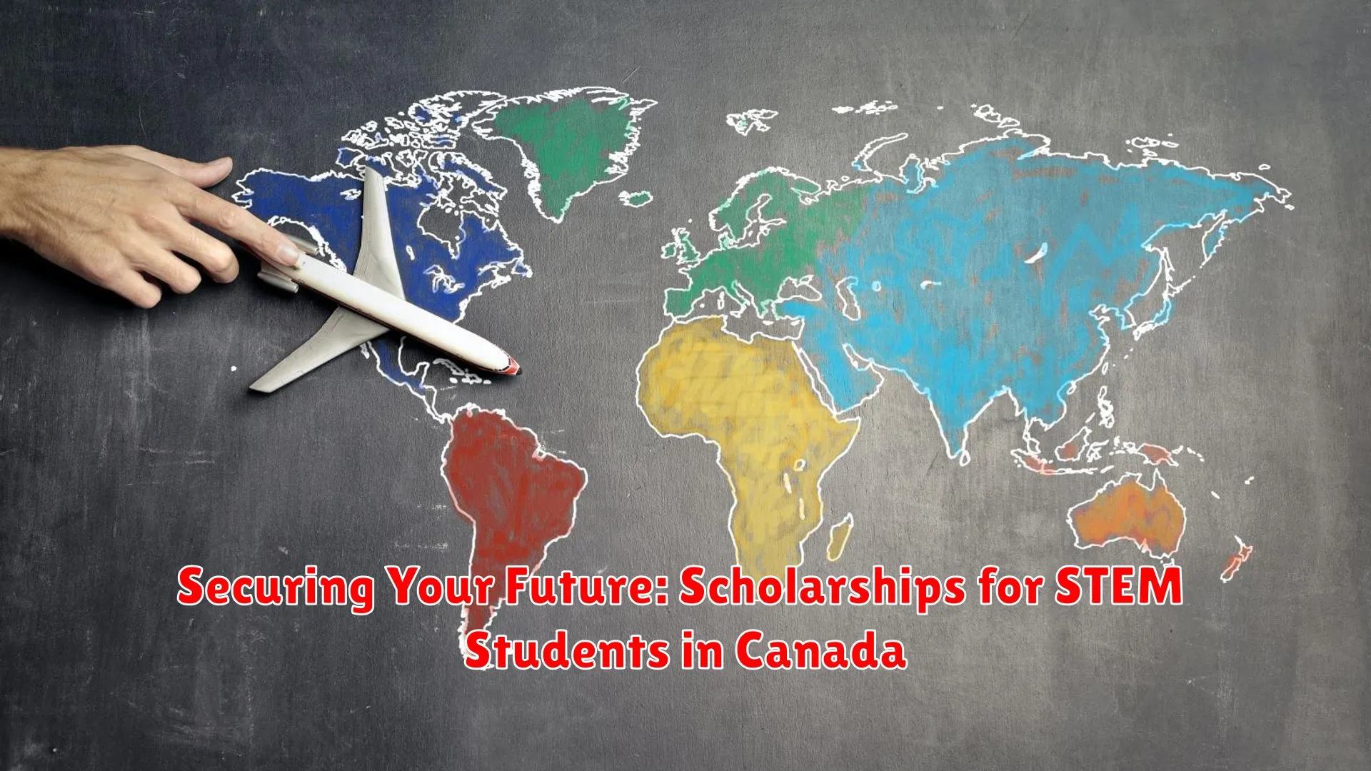 Securing Your Future: Scholarships for STEM Students in Canada