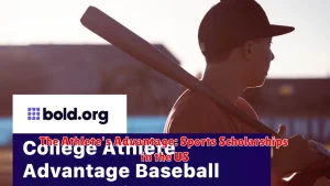 The Athlete's Advantage: Sports Scholarships in the US