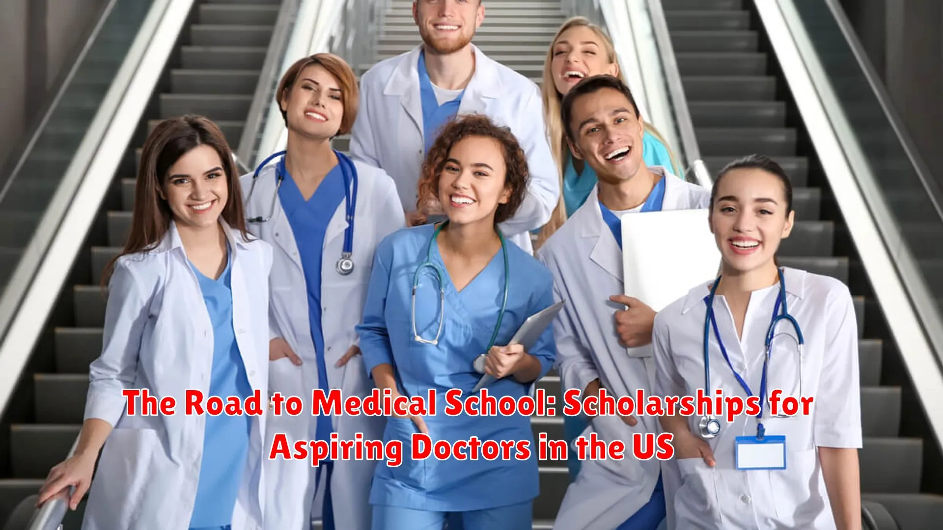 The Road to Medical School: Scholarships for Aspiring Doctors in the US